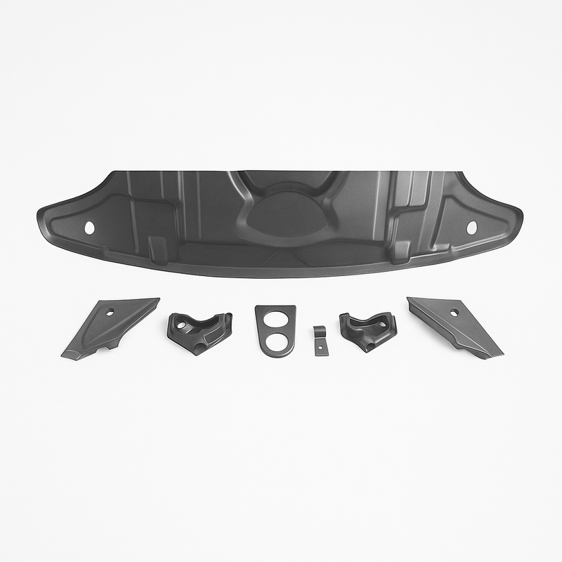 Porsche Front Trunk Kit - 914 | KIT-T