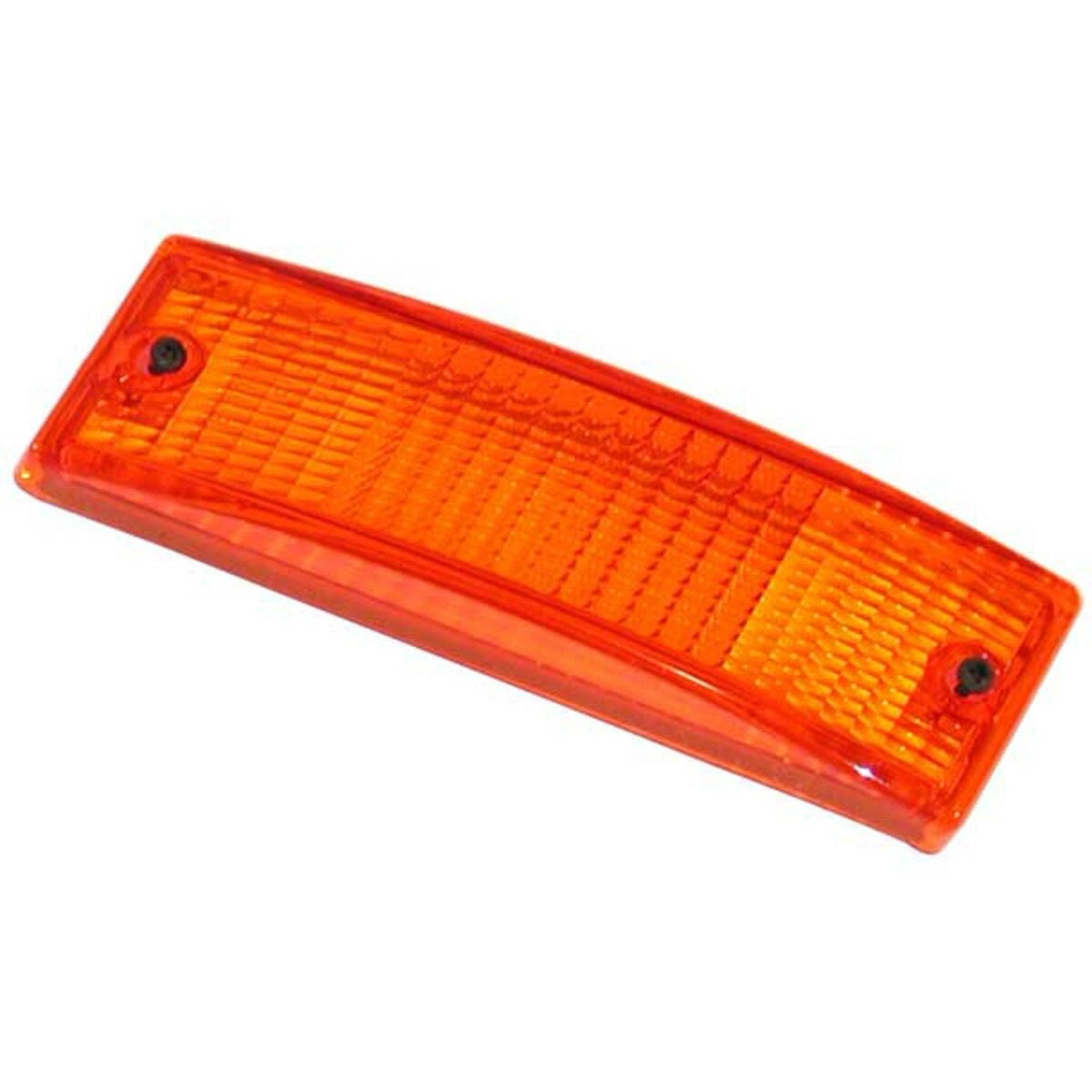Porsche Front Turn Signal Lens, Amber 74-89 911-631-916-00