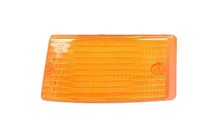 Porsche Front Turn Signal Lens - Right - 924/944 76-91 477-953-162-A