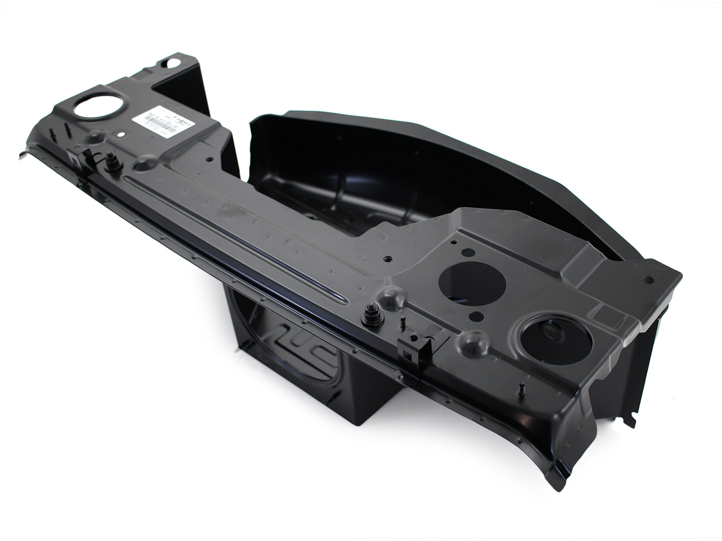 Porsche Front Well Bulkhead Panel Prime Coated - 911 06-13 99750291504GRV