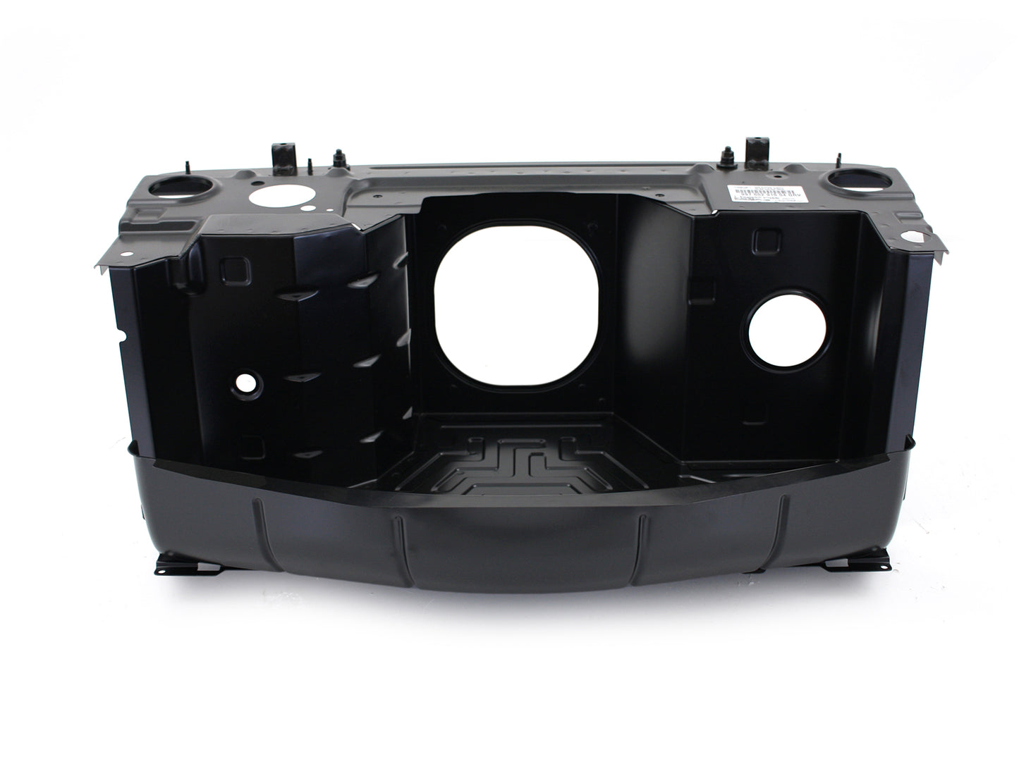 Porsche Front Well Bulkhead Panel Prime Coated - 911 06-13 99750291504GRV