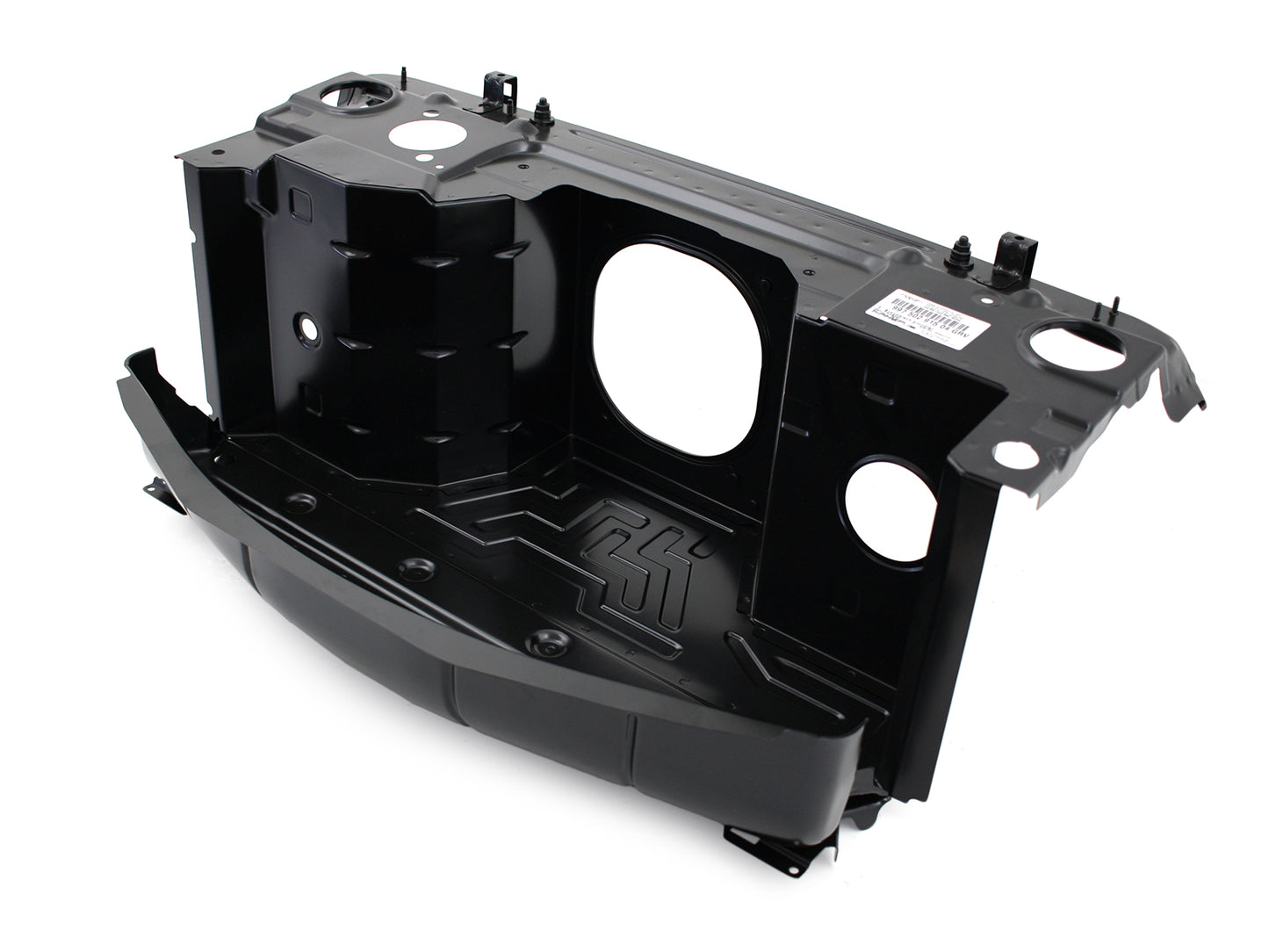Porsche Front Well Bulkhead Panel Prime Coated - 911 06-13 99750291504GRV