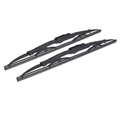 Porsche Front Windshield Wiper Blade - 16 in Pair - 911 83-94 9XW398114016
