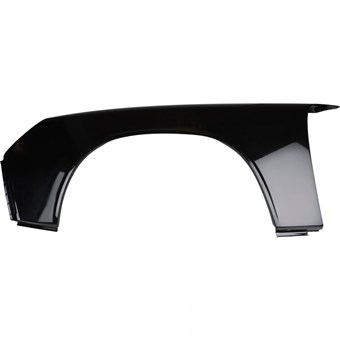 Porsche Front Wing without Hole for Indicator - Left - 914 70-76 914-503-031-11