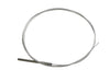 Porsche Front and Rear Hood Release Cable 65-89 901-511-073-20