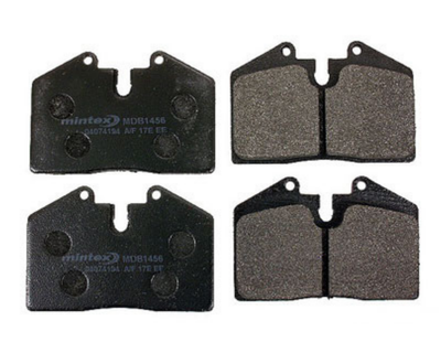 Porsche Front or Rear Brake Pad Set - 930 - C2 - C4 - 944 - 928 | 1978-1994 964-351-939-03
