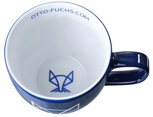 Porsche Fuchs Coffee Tea Mug 96196