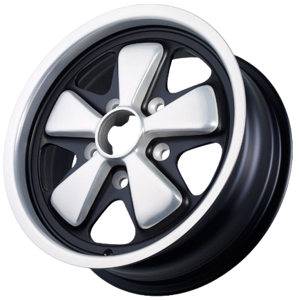 Porsche Fuchs Wheel 6Jx15 ET36 - 911 70-77 911-361-020-10