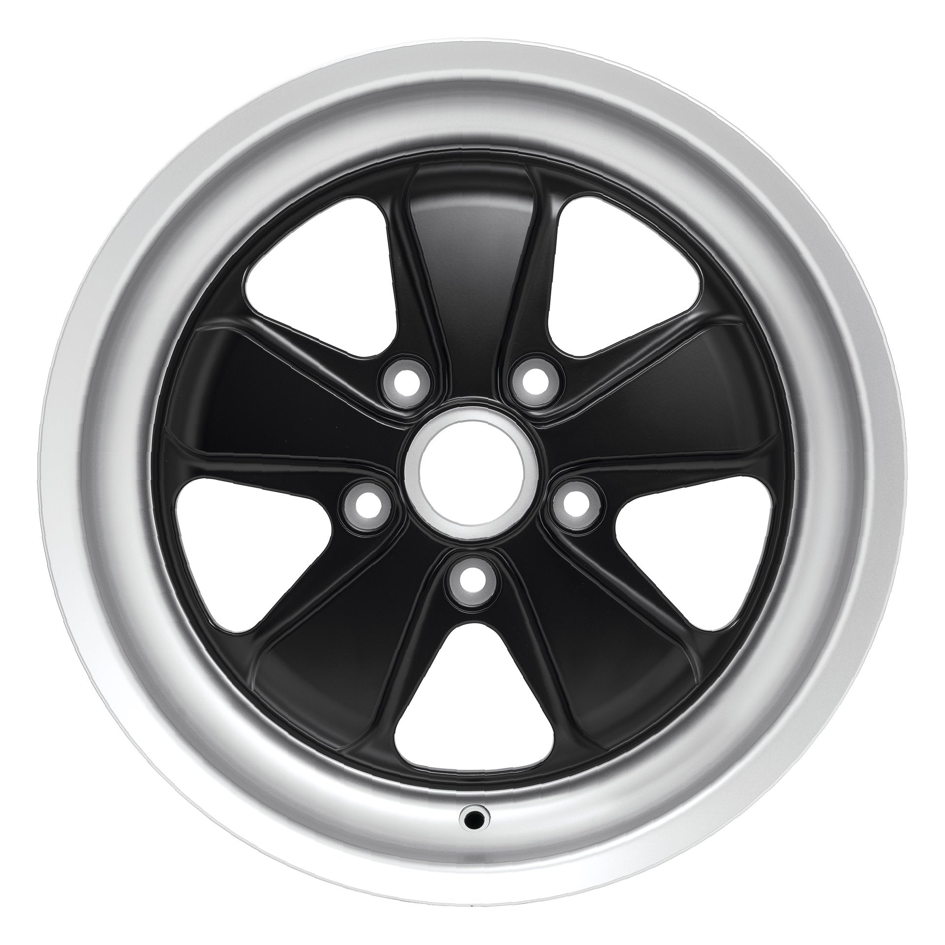 Porsche Fuchs Wheel Black 18x10 - 911 FR181001306571B