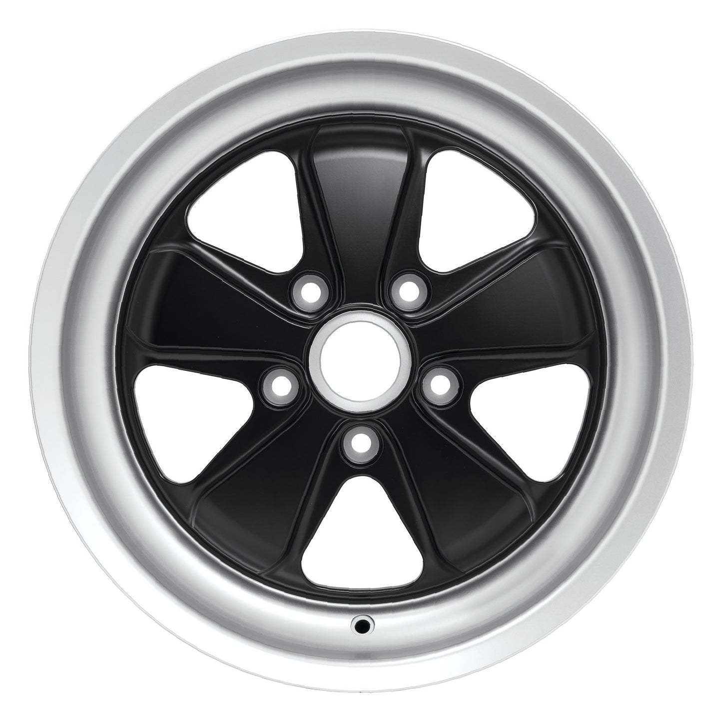 Porsche Fuchs Wheel Black 18x10 - 911 FR181001306571B