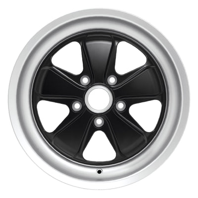Porsche Fuchs Wheel Black 18x10 - 911 FR181001306571B