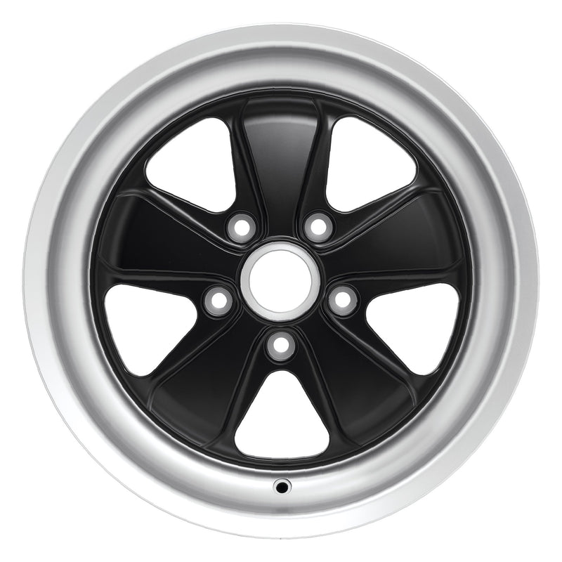 Porsche Fuchs Wheel Black 18x10 - 911 FR181001306571B