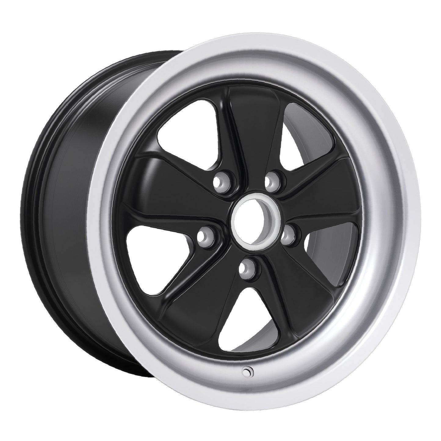 Porsche Fuchs Wheel Black 18x10 - 911 FR181001306571B