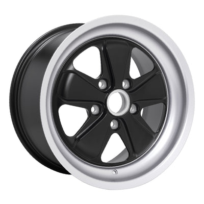 Porsche Fuchs Wheel Black 18x10 - 911 FR181001306571B