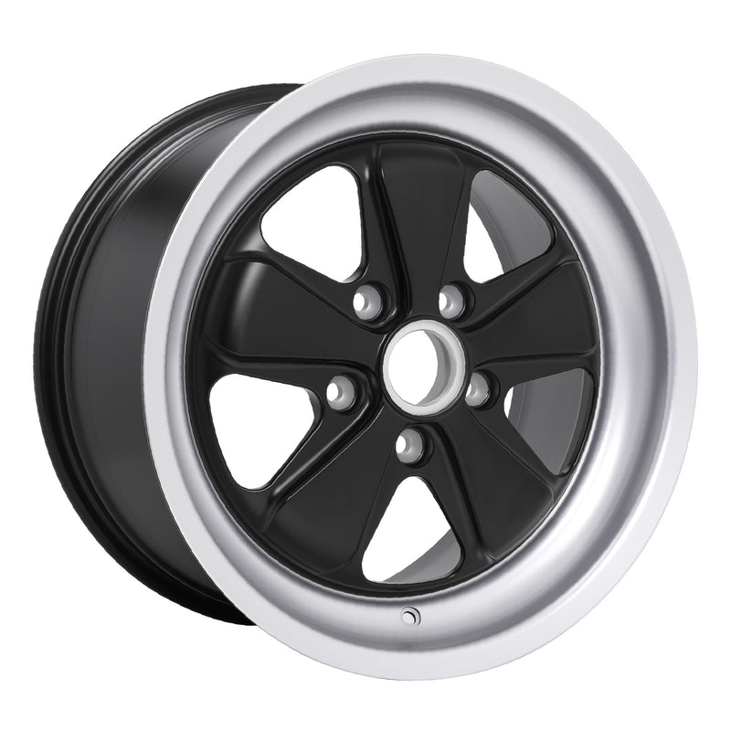 Porsche Fuchs Wheel Black 18x10 - 911 FR181001306571B