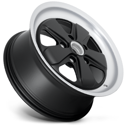 Porsche Fuchs Wheel Black 18x8 - 911 FR180801305271B