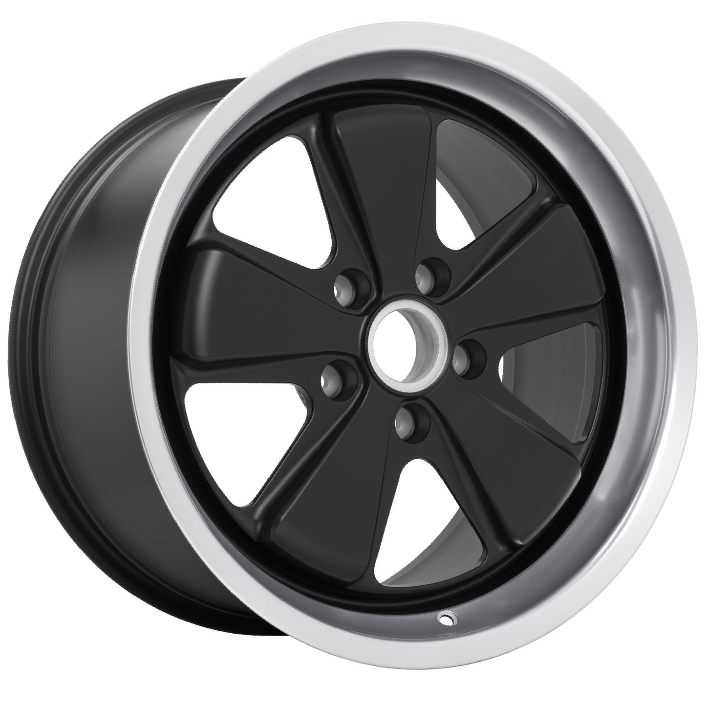 Porsche Fuchs Wheel Black 19x11 - 930/911 FR191105305171B