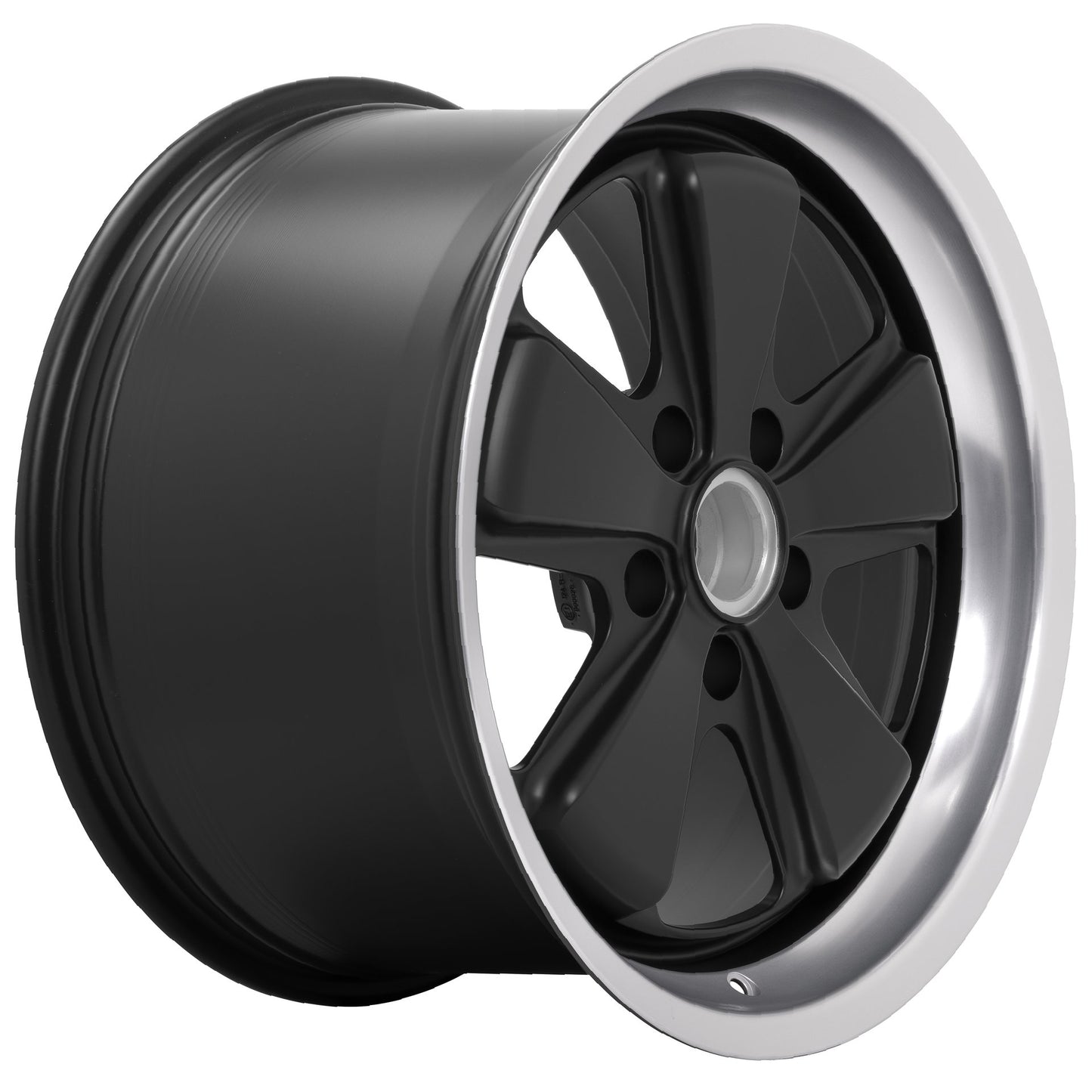 Porsche Fuchs Wheel Black 19x11 - 930/911 FR191105305171B