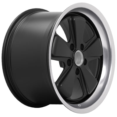 Porsche Fuchs Wheel Black 19x11 - 930/911 FR191105305171B
