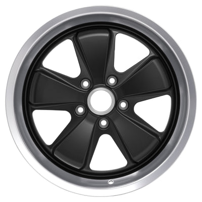 Porsche Fuchs Wheel Black 19x11 - 930/911 FR191105305171B
