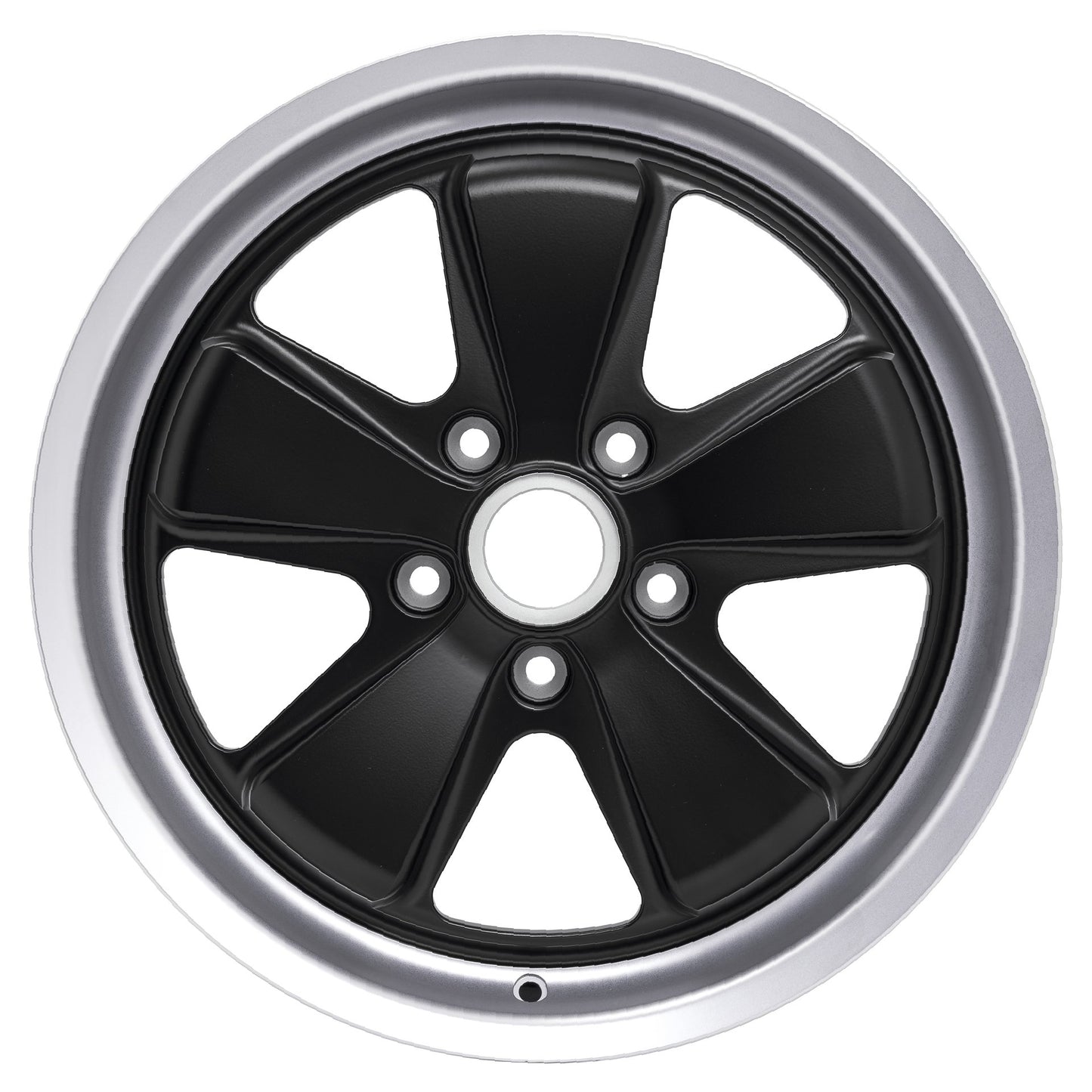 Porsche Fuchs Wheel Black 19x8.5 - 930/911 FR190855305671B