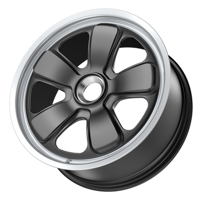 Porsche Fuchs Wheel Black 20X12 - 911 FR201205305163B