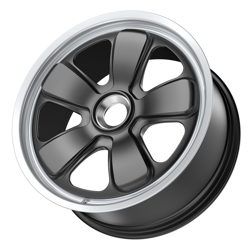 Porsche Fuchs Wheel Black 20X12 - 911 FR201205305163B