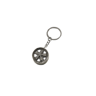 Porsche Fuchs Wheel Key Ring SMC-000-631-50