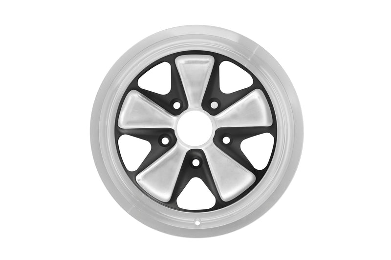 Porsche Fuchs Wheel Polished/Anodized ET 36 6Jx15 - 911 69-73 911-361-020-00