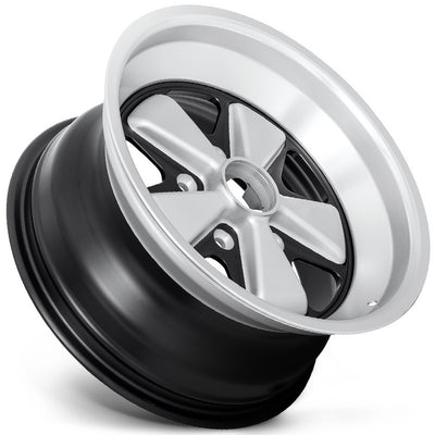 Porsche Fuchs Wheel Silver 16x8 - 911/912E/930 FE160801301071S