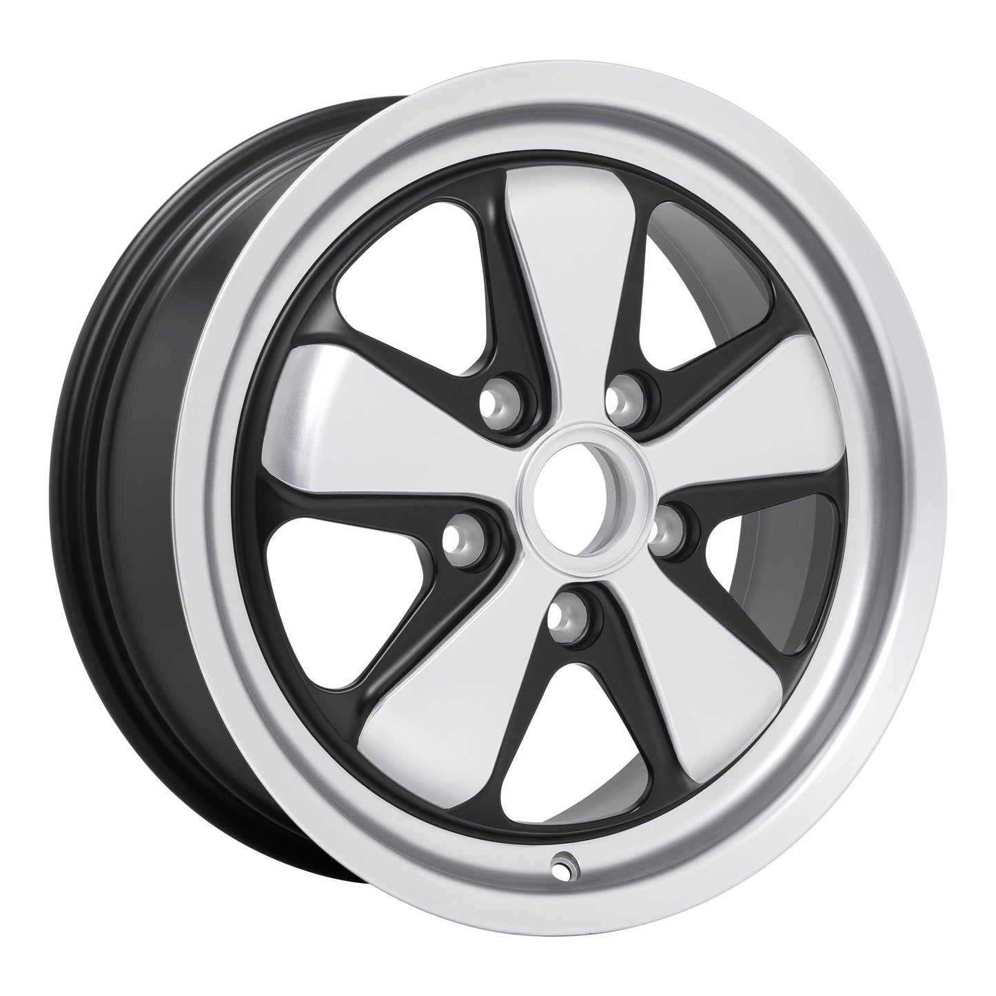 Porsche Fuchs Wheel Silver 17x7 - 911/944/928/968 FR170701305571S