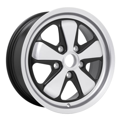 Porsche Fuchs Wheel Silver 17x7 - 911/944/928/968 FR170701305571S