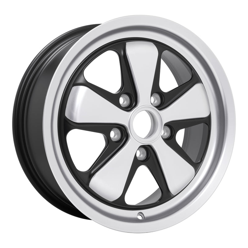 Porsche Fuchs Wheel Silver 17x7 - 911/944/928/968 FR170701305571S