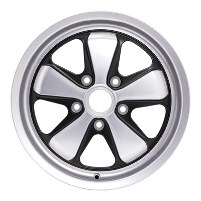 Porsche Fuchs Wheel Silver 17x7 - 911/944/928/968 FR170701305571S
