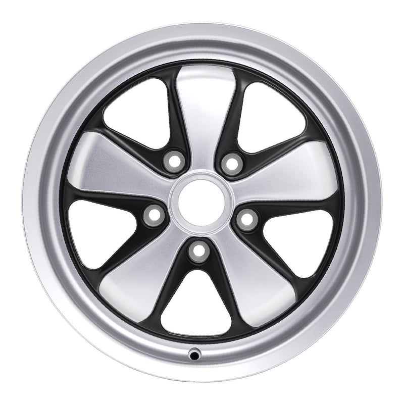 Porsche Fuchs Wheel Silver 17x7 - 911/944/928/968 FR170701305571S