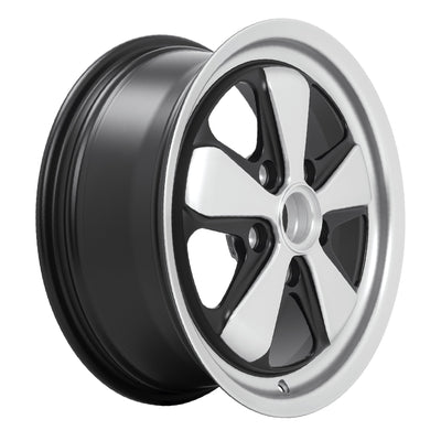 Porsche Fuchs Wheel Silver 17x7 - 911/944/928/968 FR170701305571S
