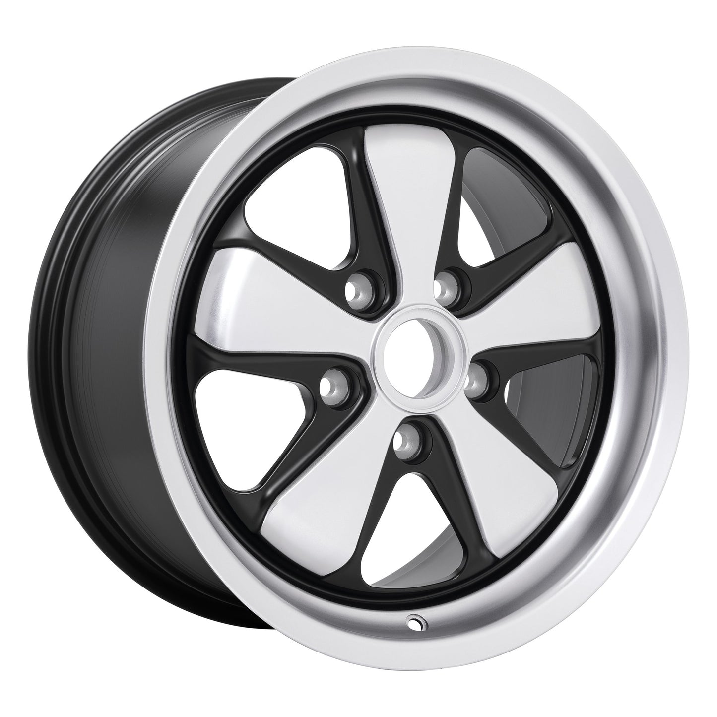 Porsche Fuchs Wheel Silver 17x9 - 911/944/928/968 FR170901305571S