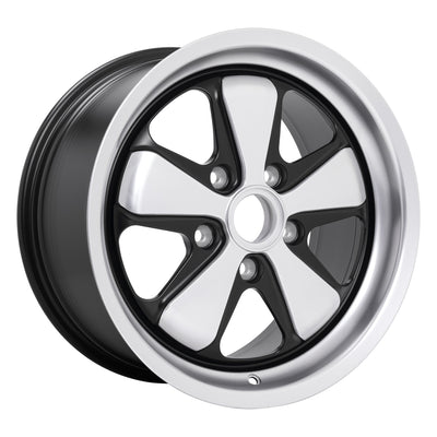 Porsche Fuchs Wheel Silver 17x9 - 911/944/928/968 FR170901305571S