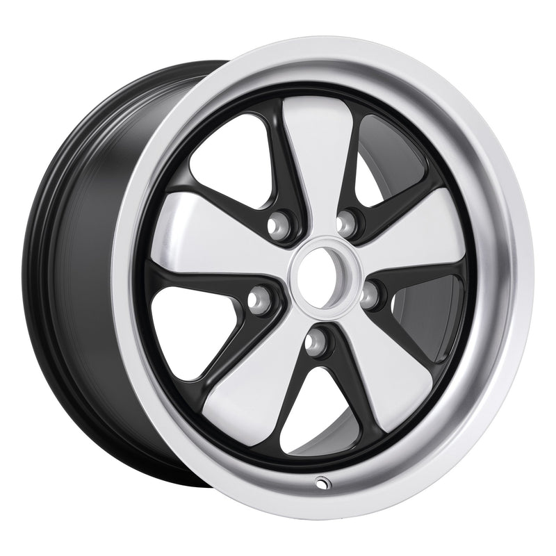 Porsche Fuchs Wheel Silver 17x9 - 911/944/928/968 FR170901305571S