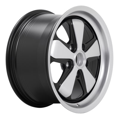 Porsche Fuchs Wheel Silver 17x9 - 911/944/928/968 FR170901305571S