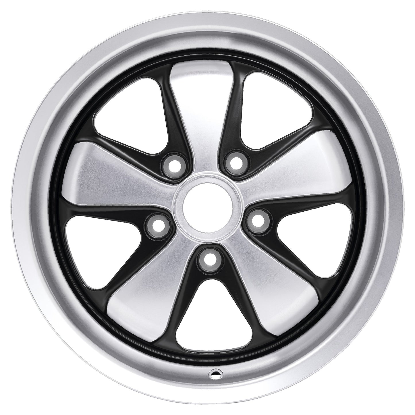 Porsche Fuchs Wheel Silver 17x9 - 911/944/928/968 FR170901305571S