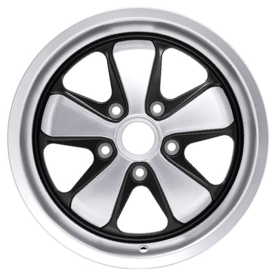 Porsche Fuchs Wheel Silver 17x9 - 911/944/928/968 FR170901305571S