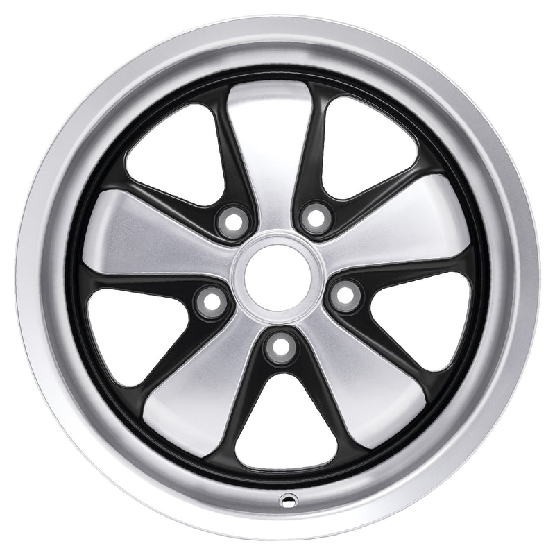 Porsche Fuchs Wheel Silver 17x9 - 911/944/928/968 FR170901305571S