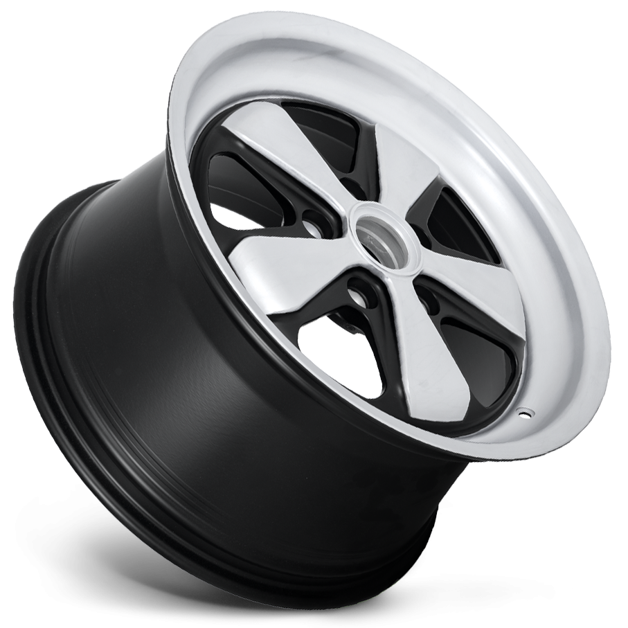 Porsche Fuchs Wheel Silver 18x10 - 911 FR181001306571S