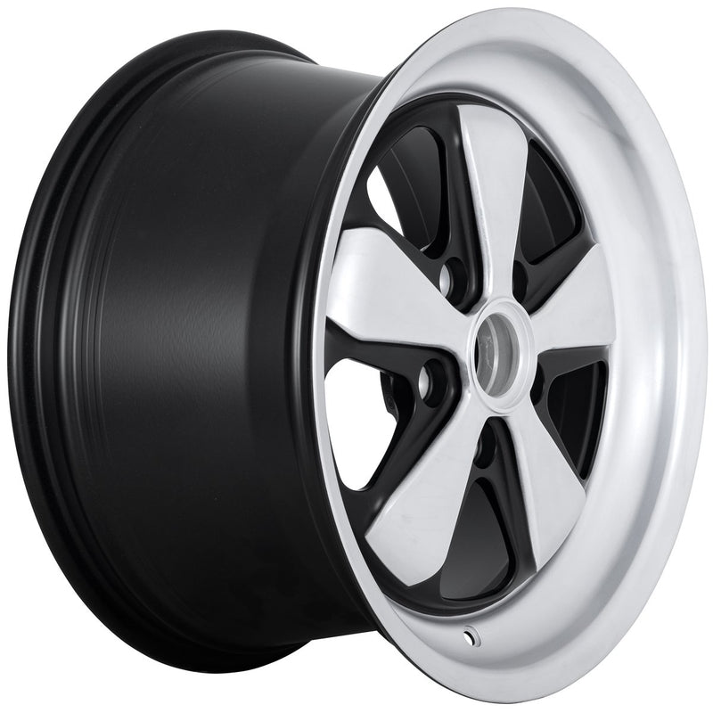 Porsche Fuchs Wheel Silver 18x10 - 911 FR181001306571S