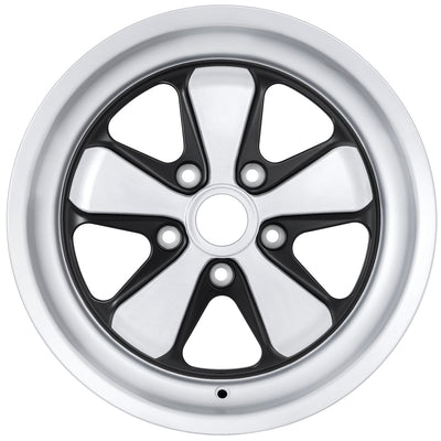 Porsche Fuchs Wheel Silver 18x10 - 911 FR181001306571S