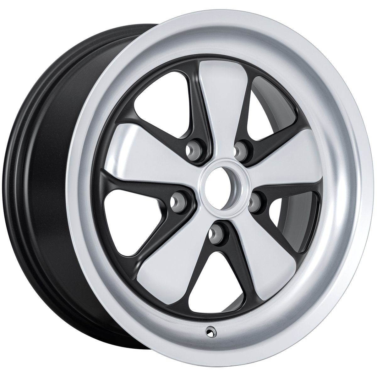 Porsche Fuchs Wheel Silver 18x8 - 911 FR180801305271S