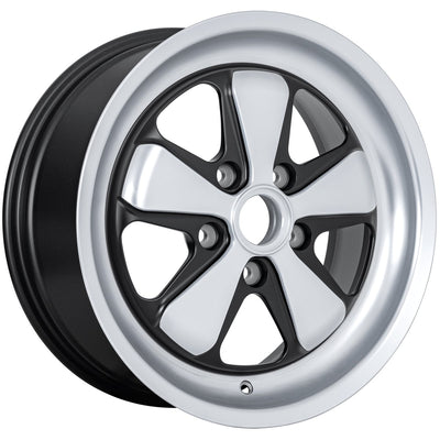 Porsche Fuchs Wheel Silver 18x8 - 911 FR180801305271S