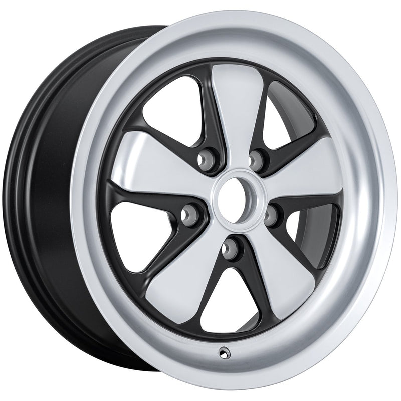 Porsche Fuchs Wheel Silver 18x8 - 911 FR180801305271S