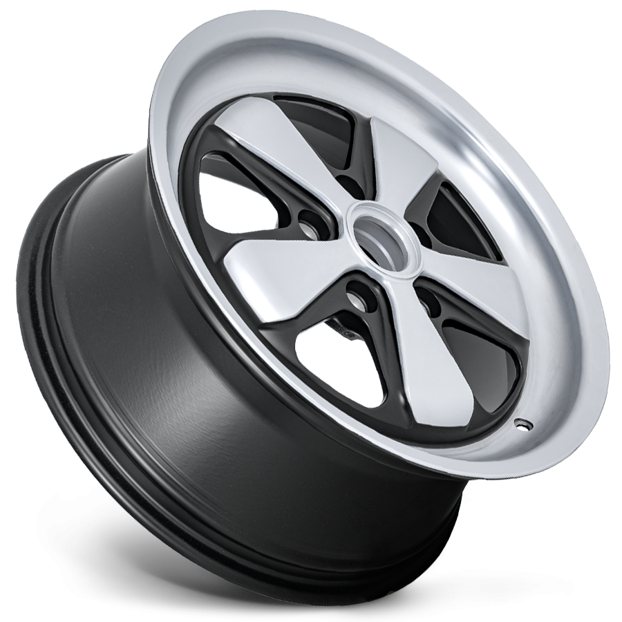 Porsche Fuchs Wheel Silver 18x8 - 911 FR180801305271S
